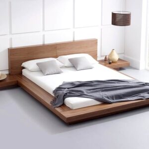 JAPANESE LOW BED